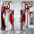 Umbreon Japan Style Window Curtain