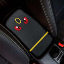 Umbreon Anime Armrest Center Console Cover Car Accessories