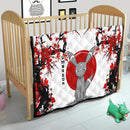 Umbreon Japan Style Quilt Blanket