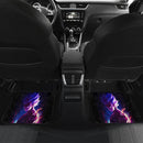 Vegeta Dragon Ball Car Floor Mats