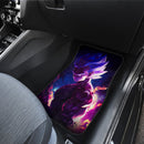 Vegeta Dragon Ball Car Floor Mats