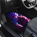 Vegeta Dragon Ball Car Floor Mats