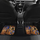 Vegeta from the Dragon Ball Z Car Floor Mats