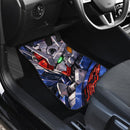 Vintage Gundam Car Floor Mats