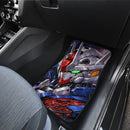 Vintage Gundam Car Floor Mats