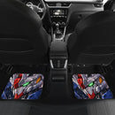 Vintage Gundam Car Floor Mats