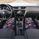 Vintage Gundam Car Floor Mats
