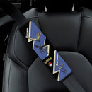 Xerneas Car Seat Belt Cover Custom Car Accessories