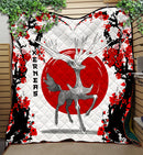 Xerneas Japan Style Quilt Blanket