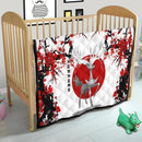 Xerneas Japan Style Quilt Blanket