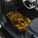 Yami Yugi From The Yu-Gi-Oh! Anime Car Floor Mats