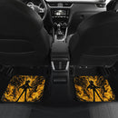 Yami Yugi From The Yu-Gi-Oh! Anime Car Floor Mats