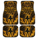 Yami Yugi From The Yu-Gi-Oh! Anime Car Floor Mats