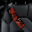 Yveltal Car Seat Belt Cover Custom Car Accessories