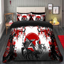 Yveltal Japan Style Bedding Set