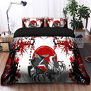 Yveltal Japan Style Bedding Set