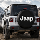 Star Wars Double Stormtrooper Head Jeep Car Spare Tire Cover