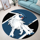 Absol Round Rug