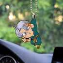 Trunk Dragon Ball Car Ornament Custom Car Accessories Decorations