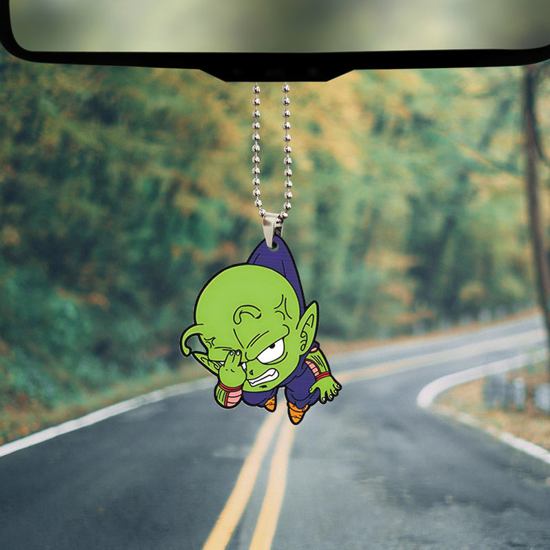 Piccolo Funny Dragon Ball Car Ornament Custom Car Accessories Decorations