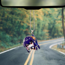 Yor Forger Spy X Family Hanging Car Ornament Custom Car Accessories Decorations