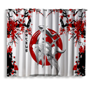 Arceus Japan Style Window Curtain