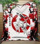 Arceus Japan Style Quilt Blanket