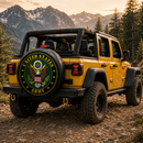 United States Army Logo Car Spare Tire Cover