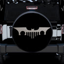 Jeep Batman Car Spare Tire Cover