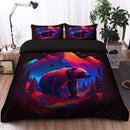 Bear Mountain Bedding Set