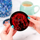 Carnage Moonlight Ceramic Drink Coasters