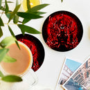 Carnage Moonlight Ceramic Drink Coasters