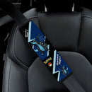 Charizard Mega X Car Seat Belt Cover Custom Car Accessories
