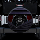 Darth Vader Hide Car Spare Tire Cover