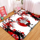 Demon Slayer Sakonji Japan Style Rectangular Area Rug