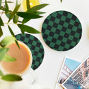 Demon Slayer Tanjiro Ceramic Drink Coasters