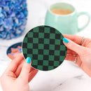 Demon Slayer Tanjiro Ceramic Drink Coasters