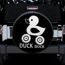 Duck Duck Car Spare Tire Cover