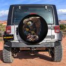 Eagle US Army Car Spare Tire Cover