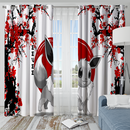 Eevee Japan Style Window Curtain