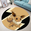 Eevee Round Rug