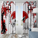 Flareon Japan Style Window Curtain