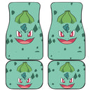 Bulbasaur Car Floor Mats