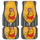 Winnie The Pooh Zip Car Floor Mats