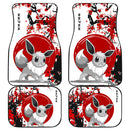 Eevee Japan Style Car Floor Mats
