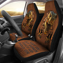 Get In Sit Down T-Rex Premium Custom Car Seat Covers Decor Protecto