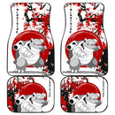 Blastoise Japan Style Car Floor Mats
