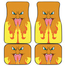 Charizard Car Floor Mats