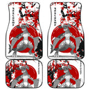 Garchomp Japan Style Car Floor Mats