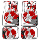 Sceptile Japan Style Car Floor Mats